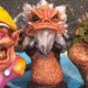 Illustration for article titled Nintendo’s Worst Bad Guys Look Awesomely Disgusting in These Busts